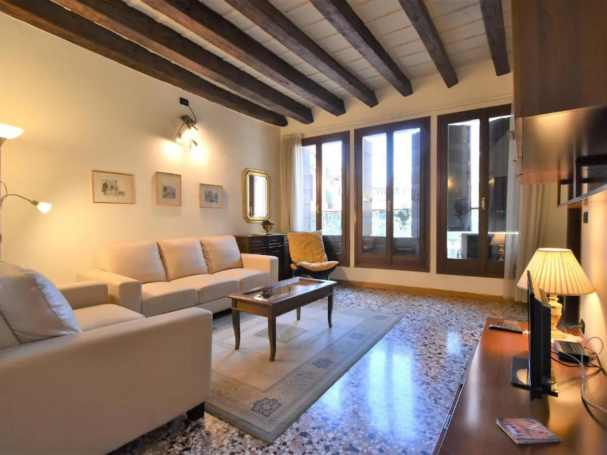 Apartment Al Fogher By Interhome Venedig 0*,